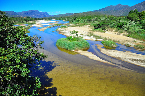 Jequitinhonha Minas Gerais River