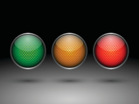 Traffic lights.vector