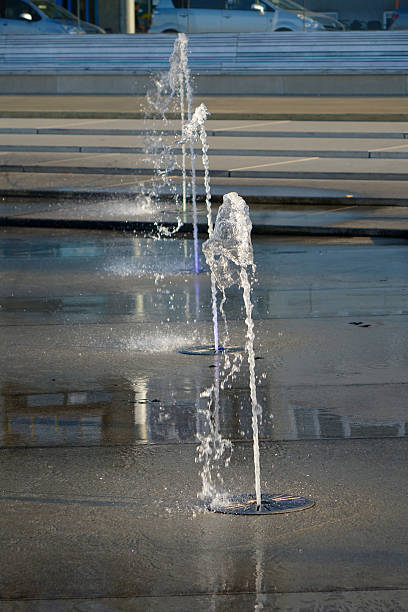istock colored illuminated water fontain in the evening 484006238