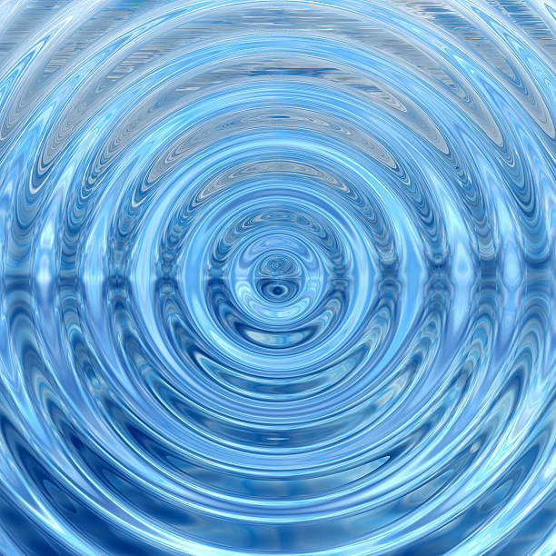 istock Abstract Waves of Water Ripples Background 484006260