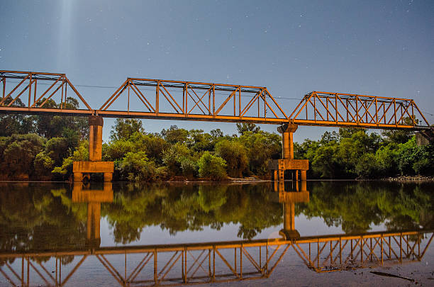 istock railroad Bridge in Brazil 484010228