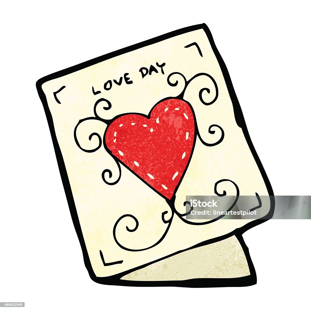 Phim Hoạt Hình Thiệp Valentine Hình minh họa Sẵn có - Tải xuống ...