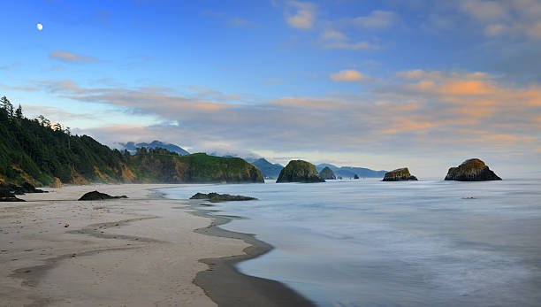istock Ecola State Park, Cannon Beach, Oregon 484012801