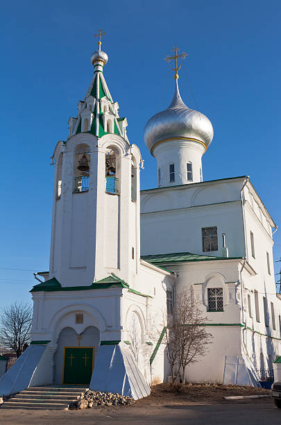 istock Church of St  Andrew the Apostle. Vologda, Russia 484013473