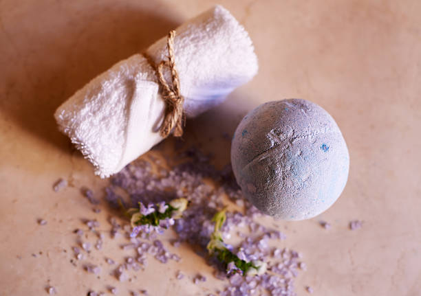 istock Add some love to your bath with these 484013778