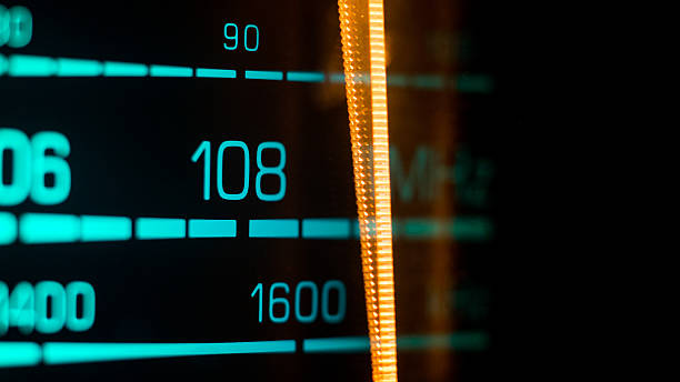istock Tuning into 108FM, 1600Khz AM 484014298