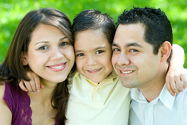istock Sweet family 484016875