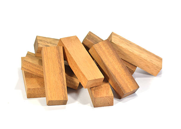 istock set of wood stick isolated at white 484017829