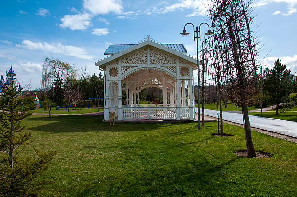 istock Sazova Park, Eskisehir, Turkey 484018508
