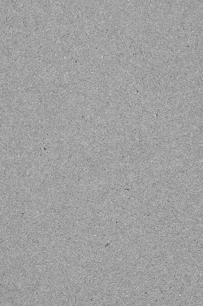 istock Grey album cardboard art paper texture, vertical bright rough old 484020814