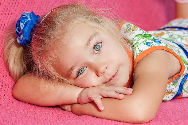 istock Adorable little girl 484022284
