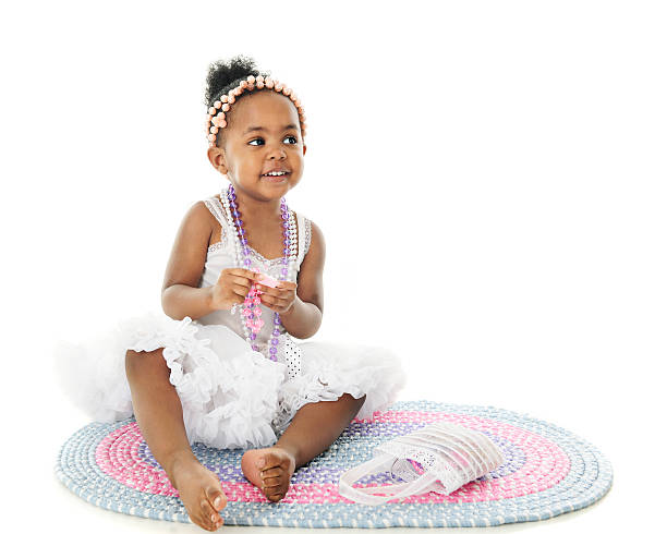 istock Pretty Petticoat Baby 484022360