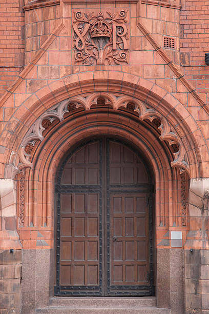 istock Liverpool University Victoria Building 484022590