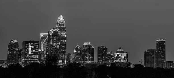istock charlotte north carolina night skyline 484023024
