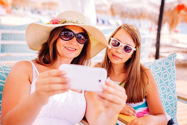 istock Mother with smart phone 484027446