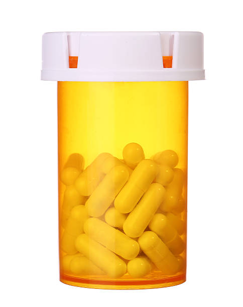 istock medical pill bottle isolated on white 484029262