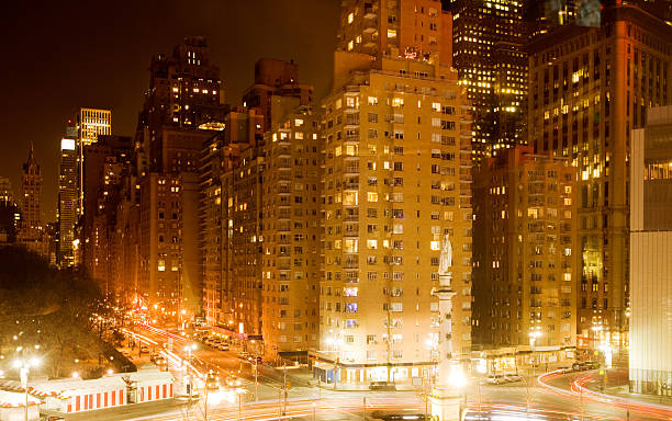 istock Nighttime in New York 484033181