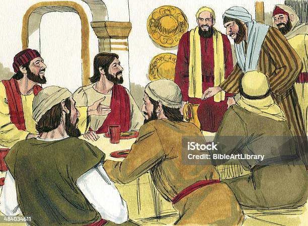 イエスでレーヴィの家 - 使徒のストックフォトや画像を多数ご用意 - 使徒, イギリス王室, イラストレーション