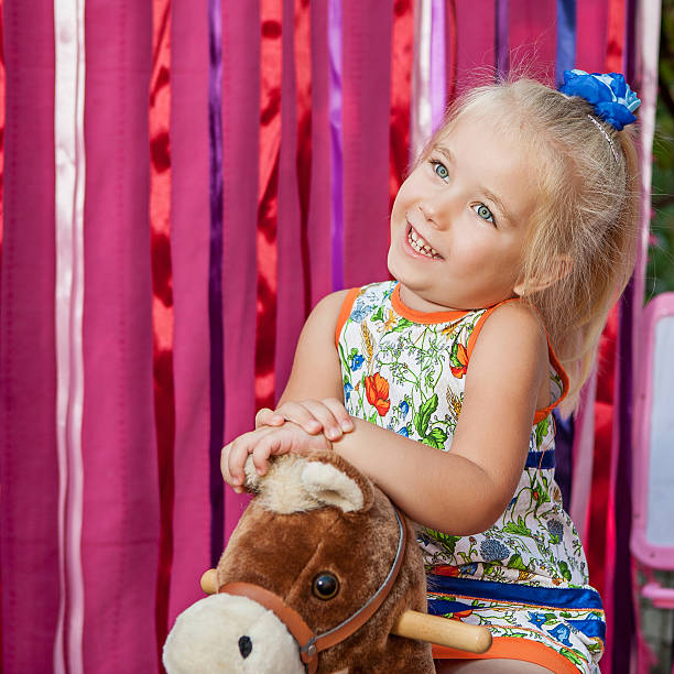 istock Adorable little girl 484034680