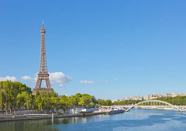 istock Eiffel Tower in Paris, France 484034772