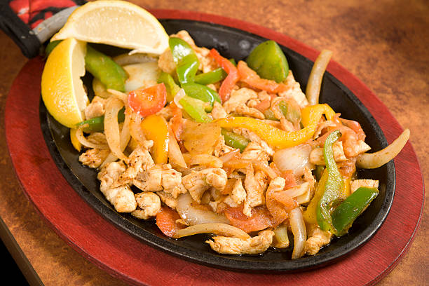Chicken stir fry