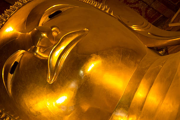 Bouddha en or - Photo