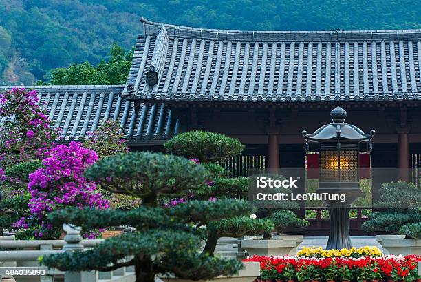 Chinese Temple Stock Photo - Download Image Now - Nan Lian Garden, Ancient, Architecture