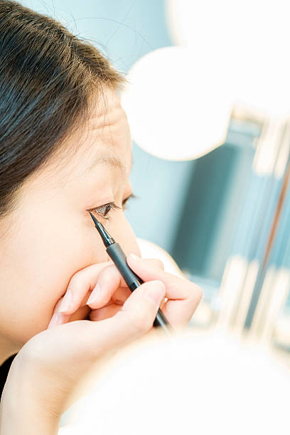 istock Japanese Woman Beauty 484040080