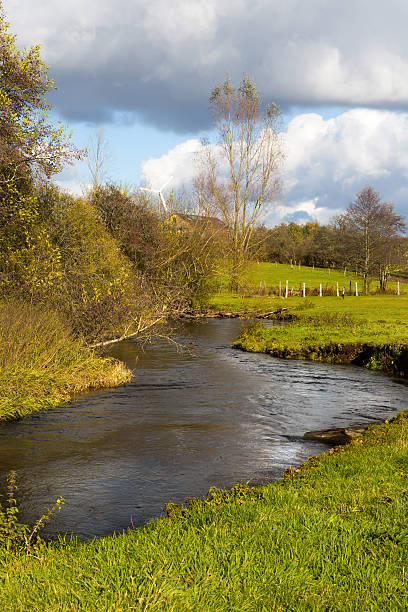 istock River rulles at Habay-la-Vieille 484040690