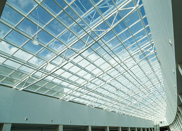 istock roof of moden buildings 484042382