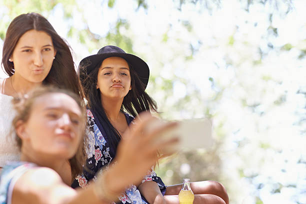 istock Great friends, amazing memories 484043058
