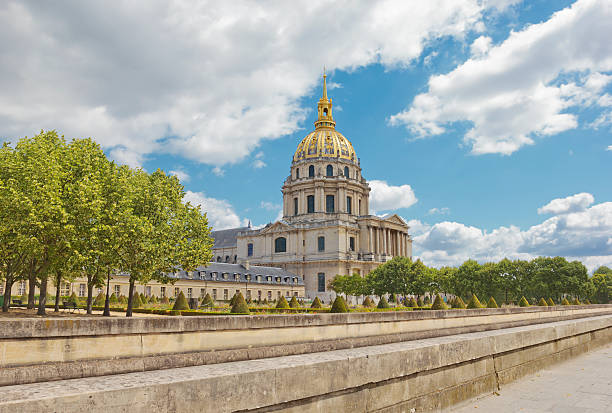 istock Les Invalides in France in Paris 484050126