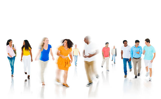 istock Diversity Community Casual People Happiness Discussion Concept 484051328