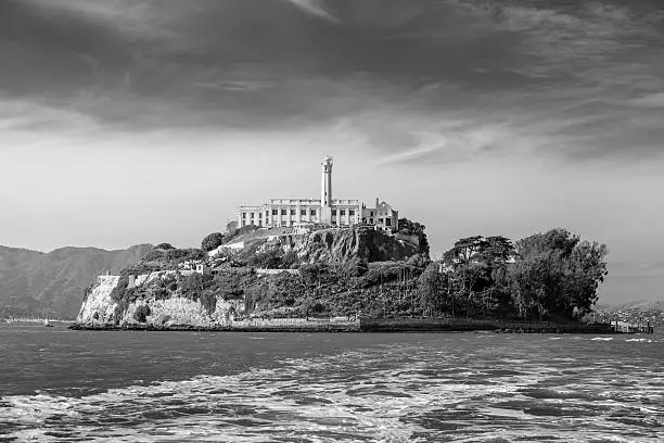 Photo of Alcatraz Island in San Francisco