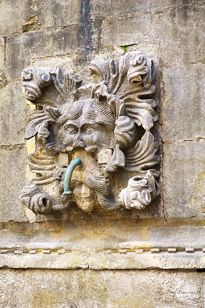 istock Big Onofrio's Fountain, Dubrovnik 484057592