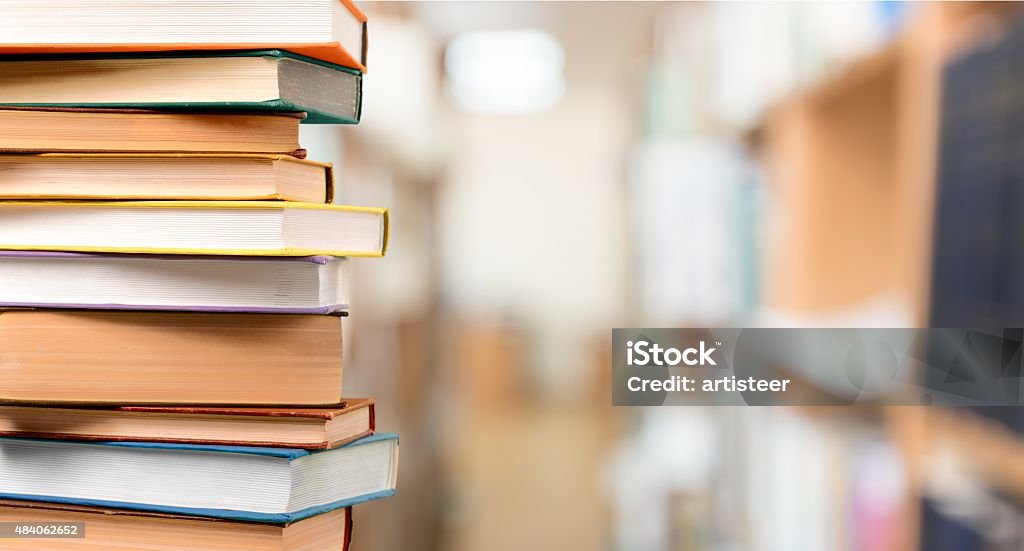 Libros - Foto de stock de Libro libre de derechos