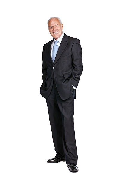 istock Meet the new CEO 484065316