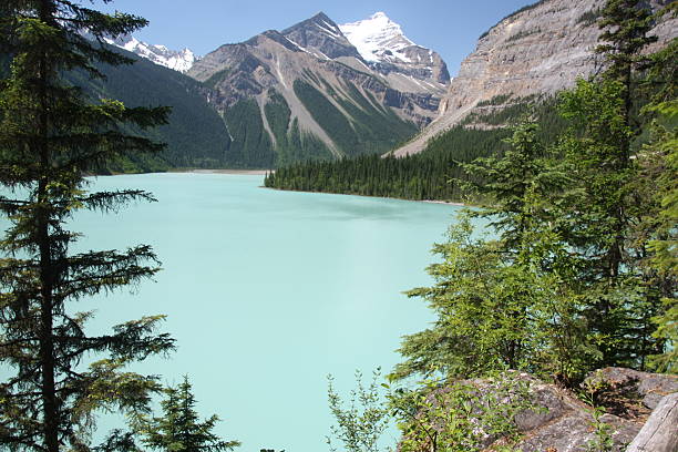 Kinney Lake, British Columbia, Canada