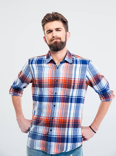 istock Portrait of a young man 484072480