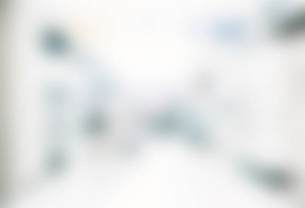 istock Blur store with bokeh background, business background 484072862
