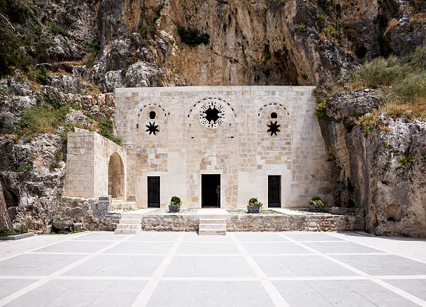 istock St. Pierre Cave Church, Antakya, Turkey 484073650