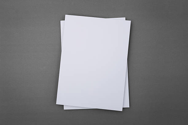 istock Blank catalog,brochure, magazines,book mock up 484073810