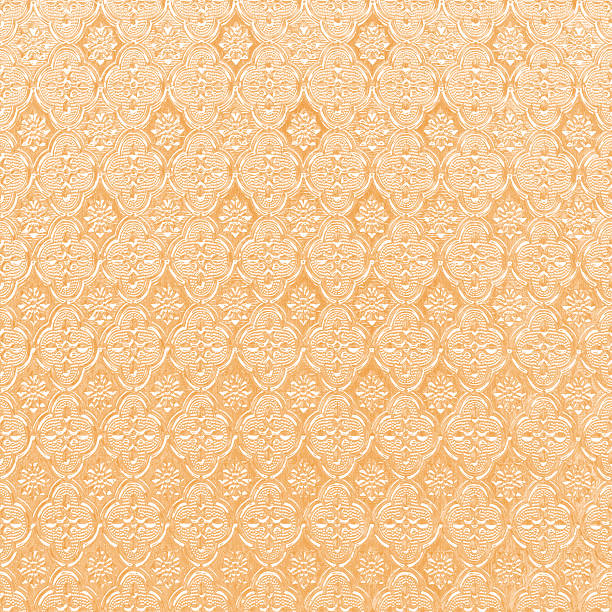 istock vintage stained glass background 484077726