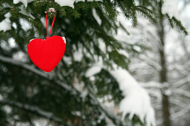 istock christmas tree and red heart 484078987