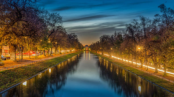 Nymphenburg Palace Munich