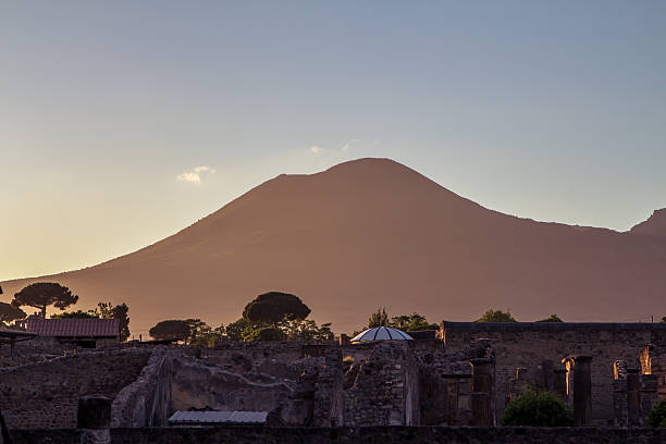 istock Vesuvius, Naples, Italy 484080905