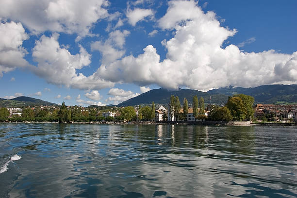 istock The European resort. 484080935