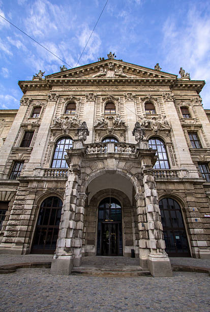 munich, alemania - artfull fotografías e imágenes de stock