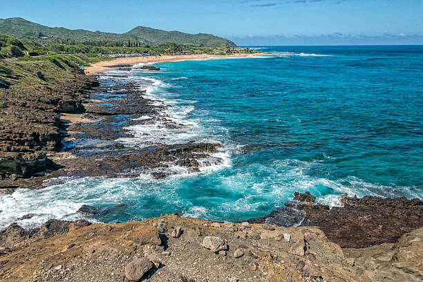istock oahu east coast hawaii island 484086870
