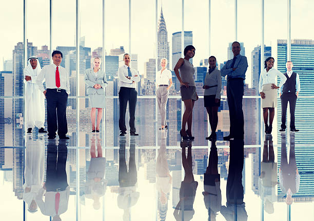 istock Business People Corporate Team Professional Occupation Concept 484087332